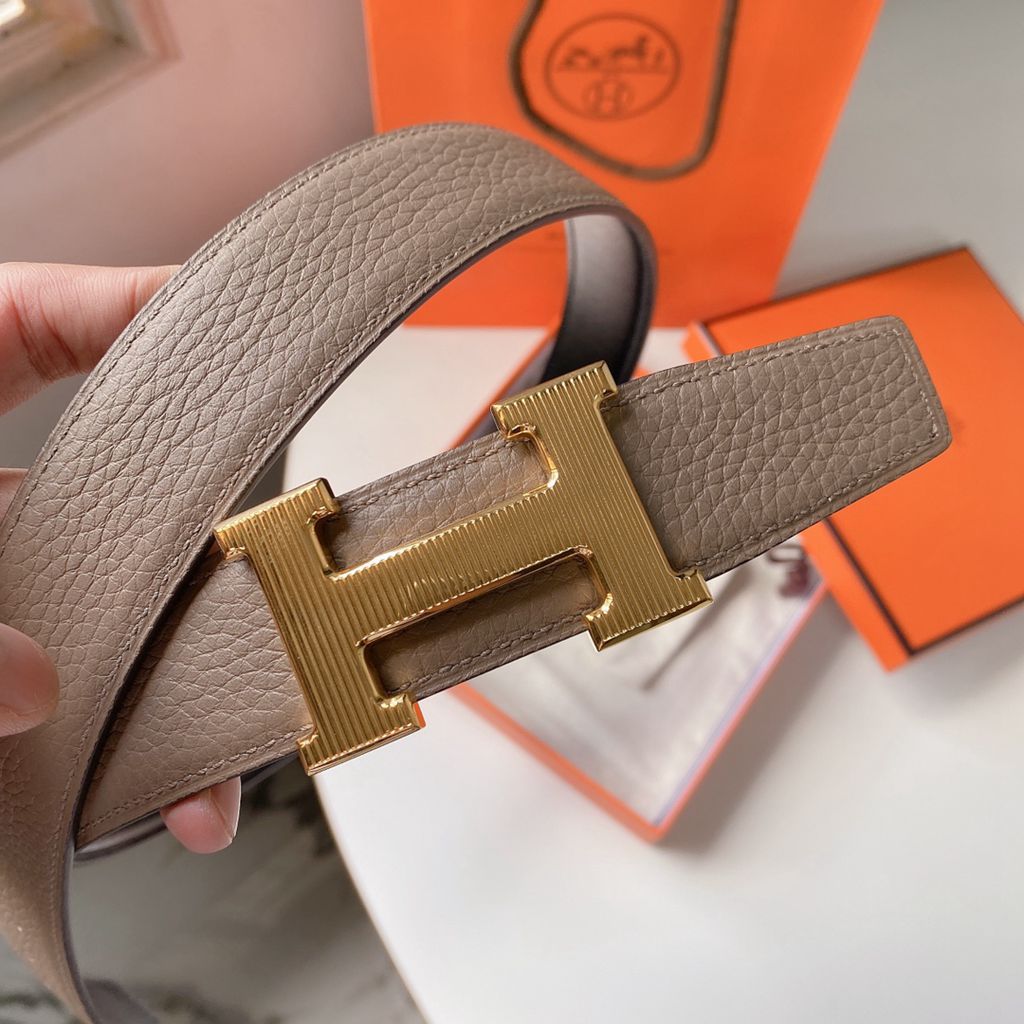 H**mes belts 32mm